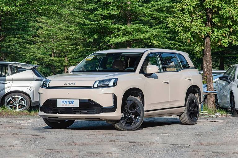 AION V - exterior