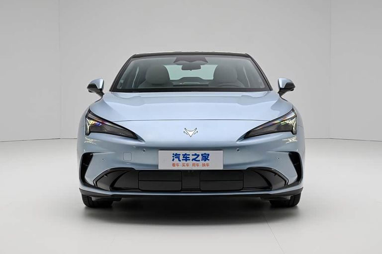 ARCFOX αS - exterior