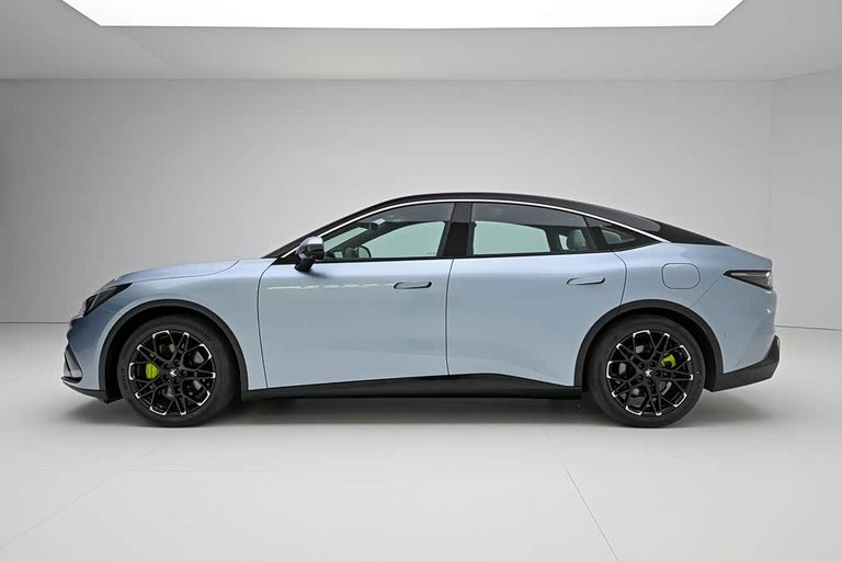 ARCFOX αS - exterior