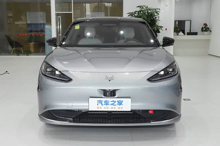 ARCFOX αS6 - exterior