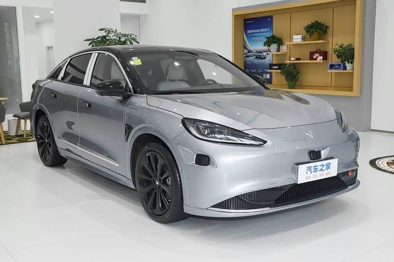 ARCFOX αS6 - exterior