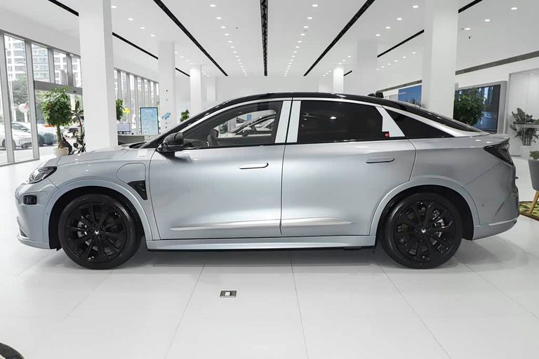 ARCFOX αS6 - exterior