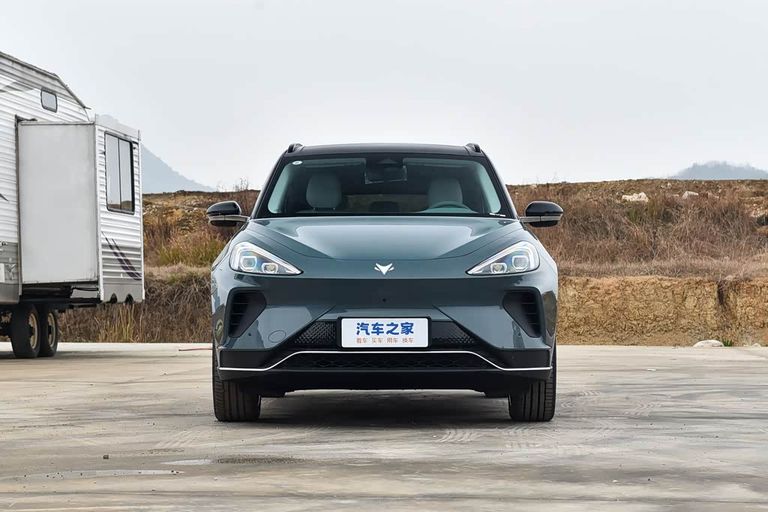 ARCFOX αT - exterior