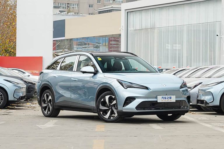 ARCFOX αT5 - exterior