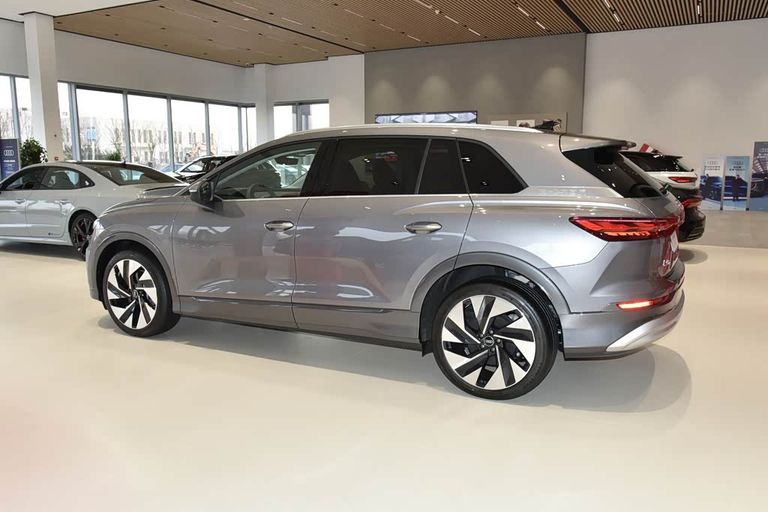 Audi Q5 e-tron - exterior