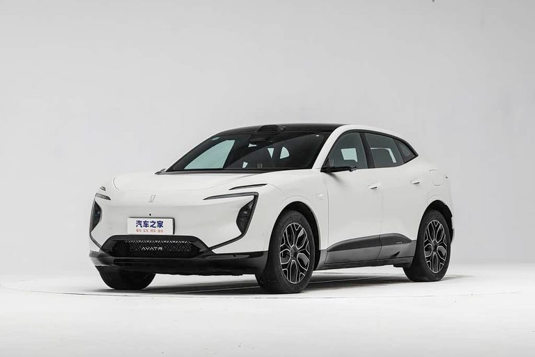 Avatr 07 - exterior