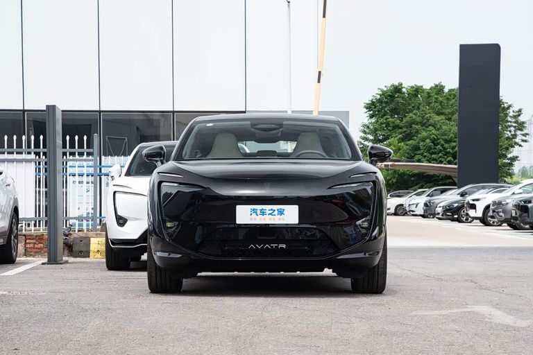 Avatr 11 - exterior