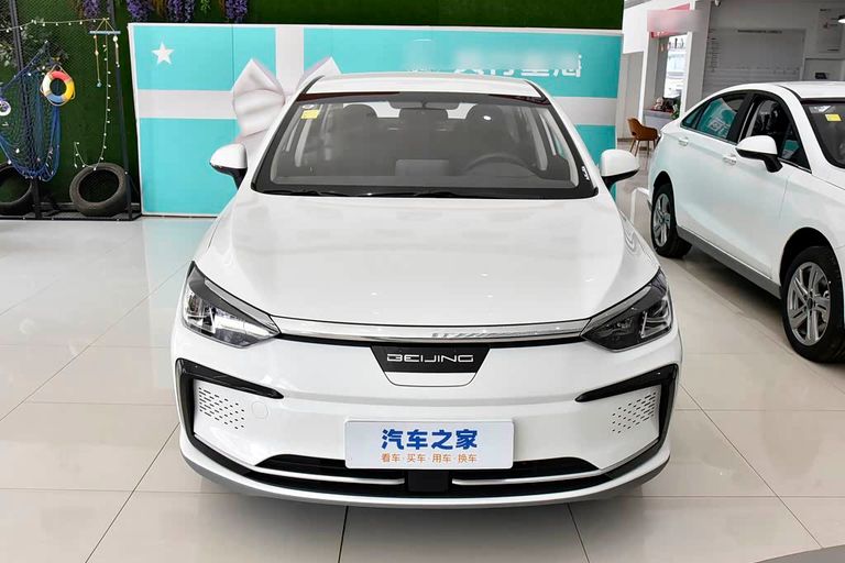 BAIC EU5 Plus - exterior
