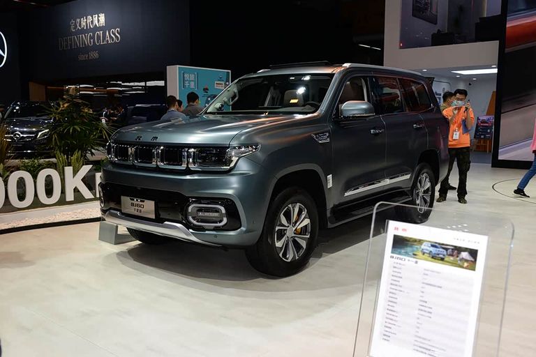 Beijing BJ60