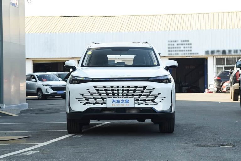 Beijing X7 - exterior