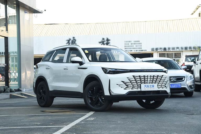 Beijing X7 - exterior