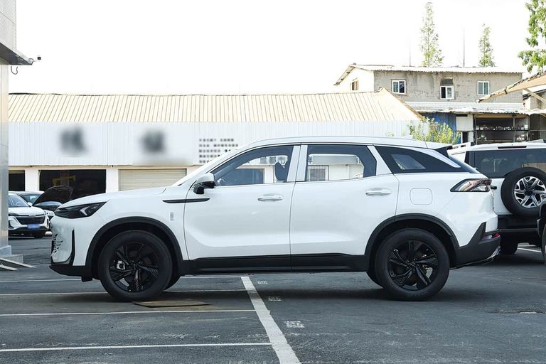 Beijing X7 - exterior