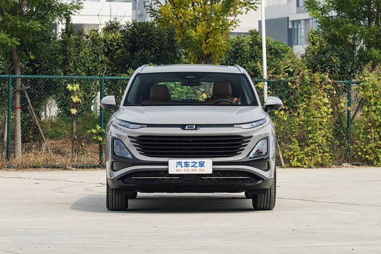 Bestune T90 - exterior