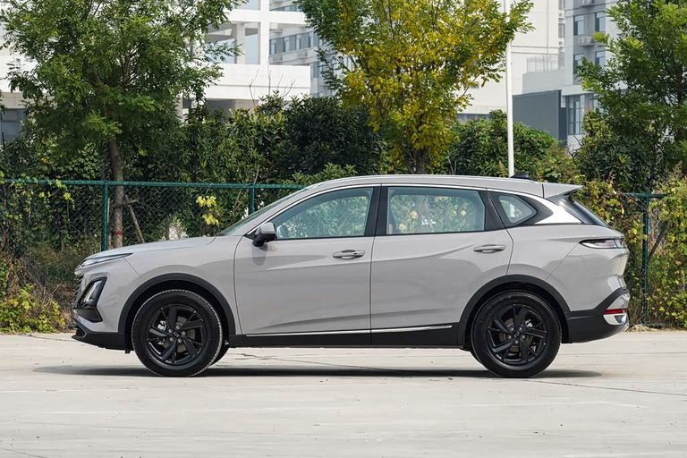 Bestune T90 - exterior