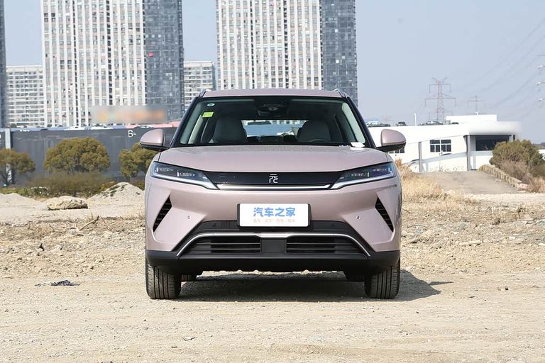 BYD Atto 2 / Yuan UP - exterior