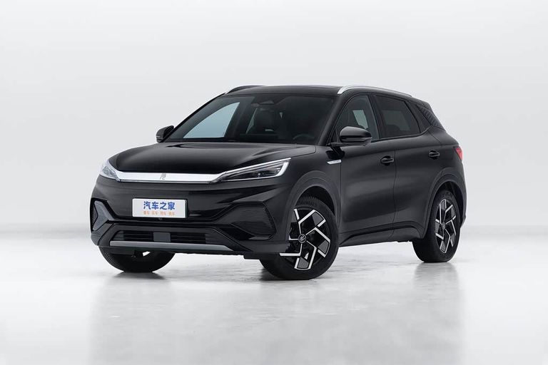 BYD Atto 3 / Yuan PLUS - exterior