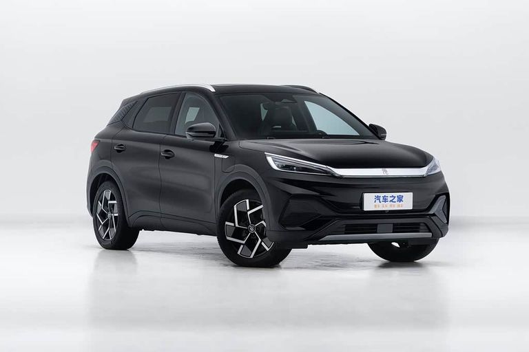 BYD Atto 3 / Yuan PLUS - exterior