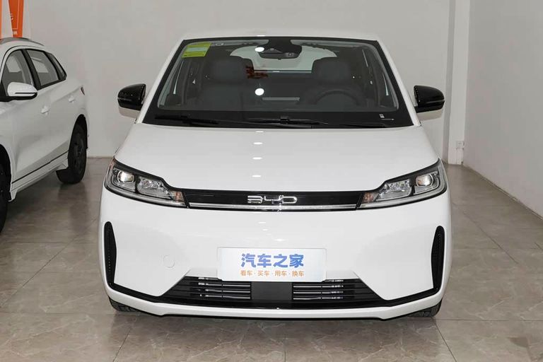 BYD D1 - exterior