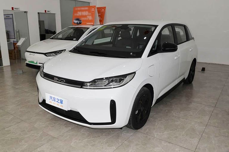 BYD D1