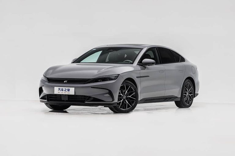 BYD Han - exterior