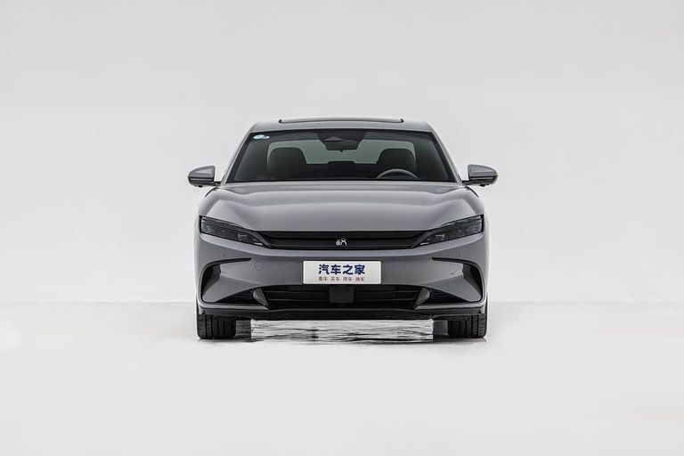 BYD Han - exterior
