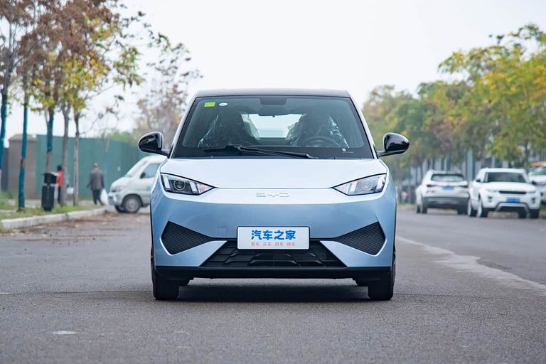 BYD Seagull - exterior