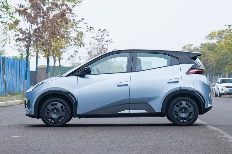 BYD Seagull - exterior