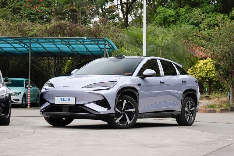 BYD Sealion 7 EV - exterior