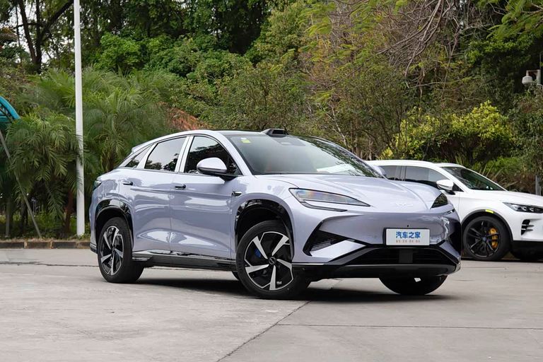 BYD Sealion 7 EV - exterior