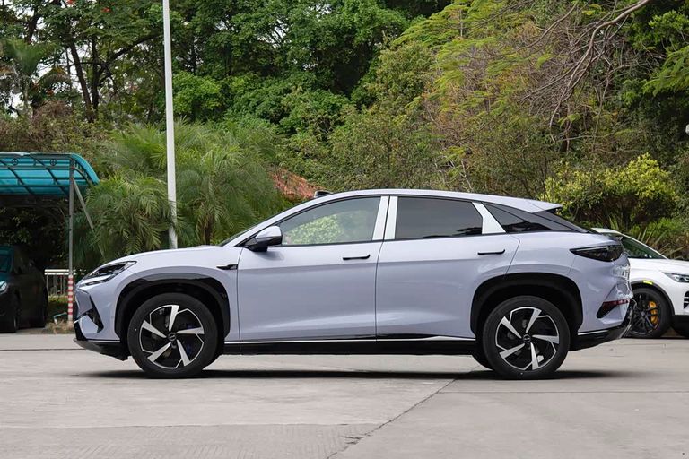 BYD Sealion 7 EV - exterior