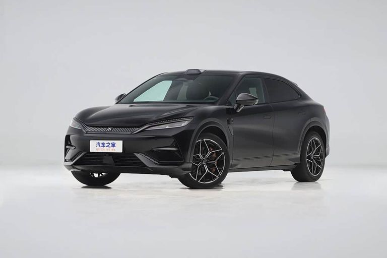 BYD Song L EV - exterior