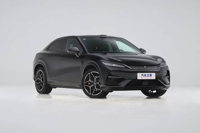 BYD Song L EV - exterior