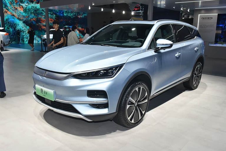 BYD Tang