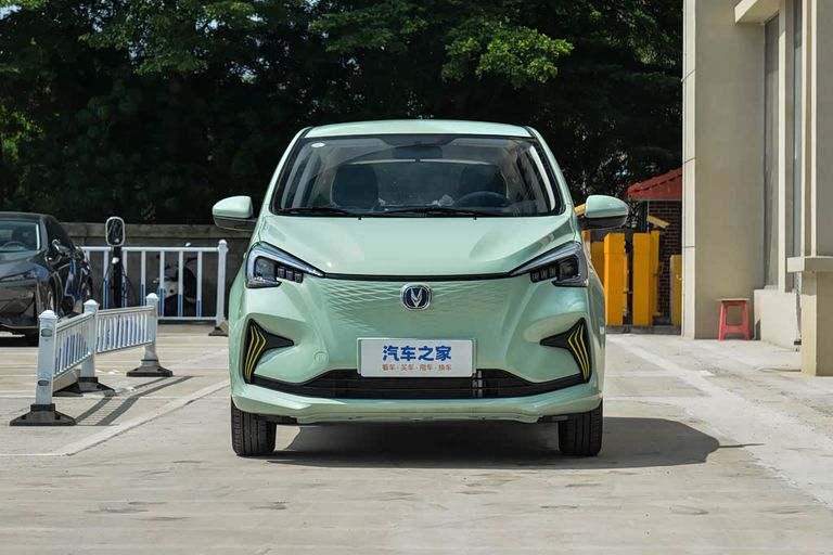 Changan Benni E-Star - exterior