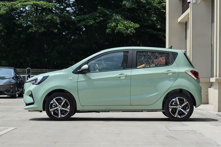 Changan Benni E-Star - exterior