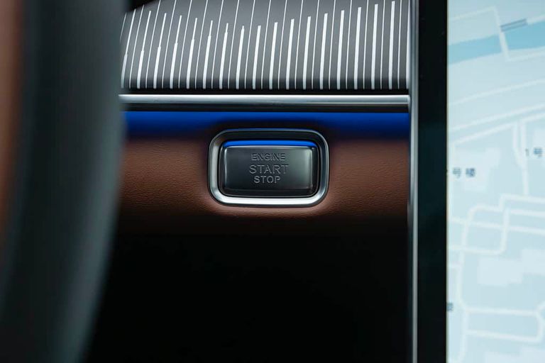 Chery Tiggo 8 - interior