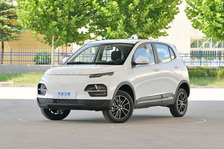 Dayun Yuehu S1 - exterior