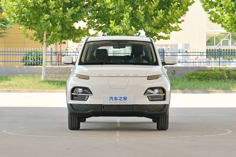 Dayun Yuehu S1 - exterior