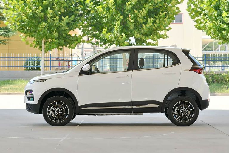 Dayun Yuehu S1 - exterior