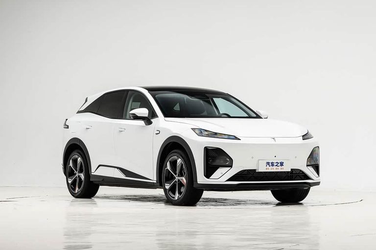 Deepal S07 - exterior