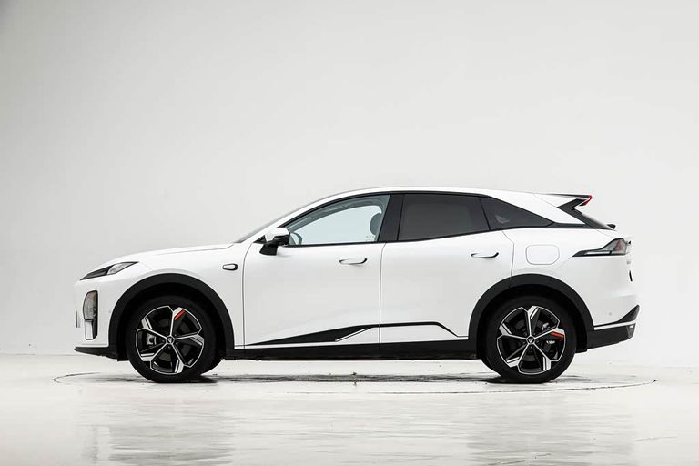 Deepal S07 - exterior