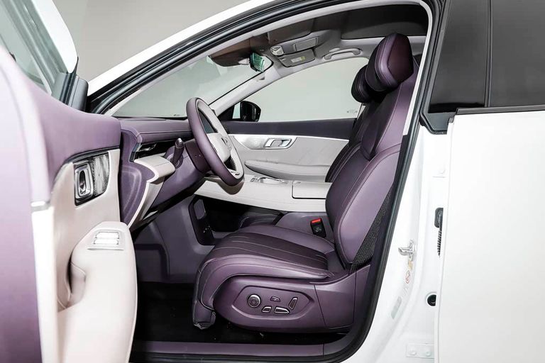 Deepal S07 - interior