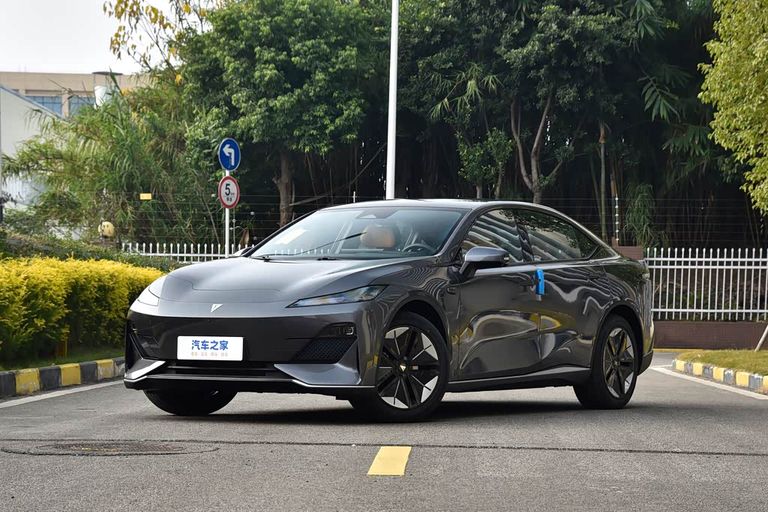 Deepal SL03 - exterior