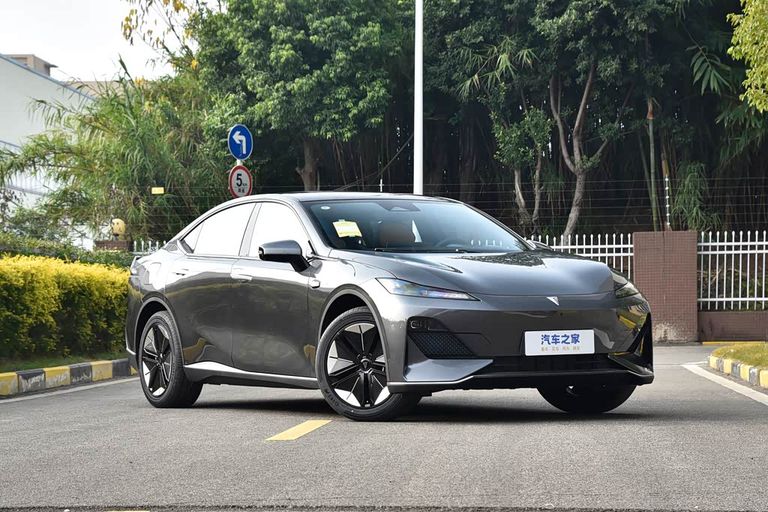 Deepal SL03 - exterior