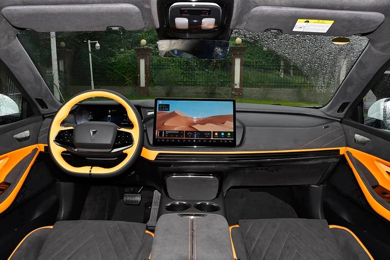 Deepal SL03 - interior