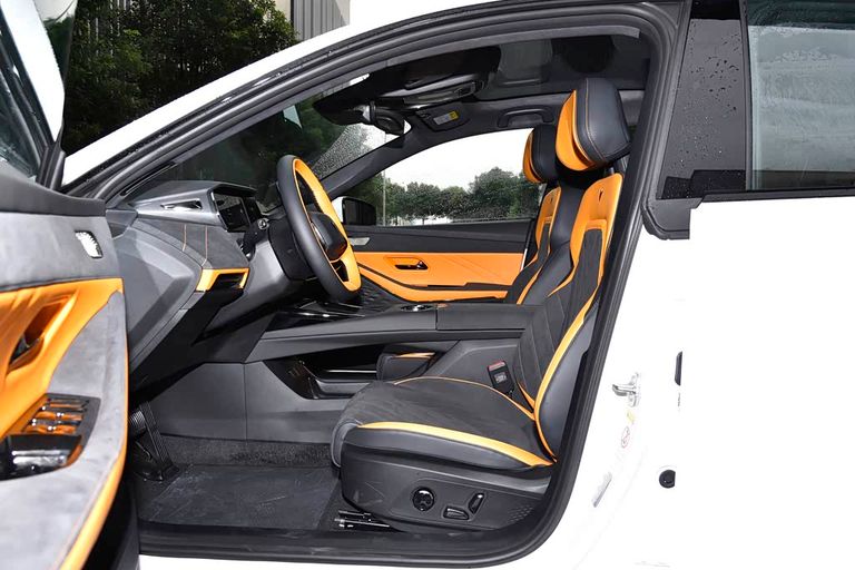 Deepal SL03 - interior