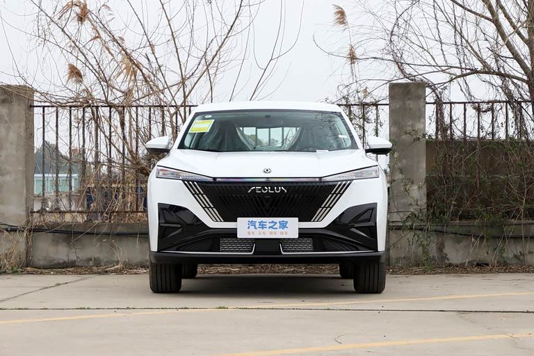 Dongfeng Mage - exterior