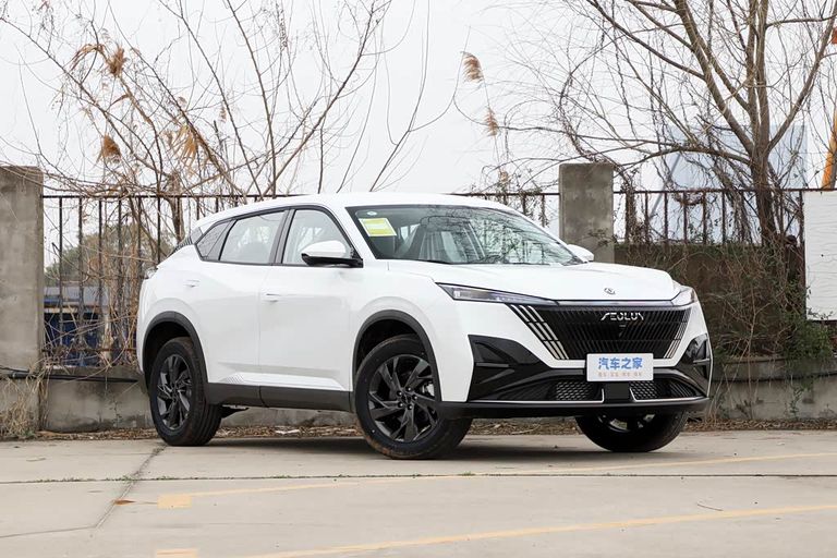 Dongfeng Mage - exterior