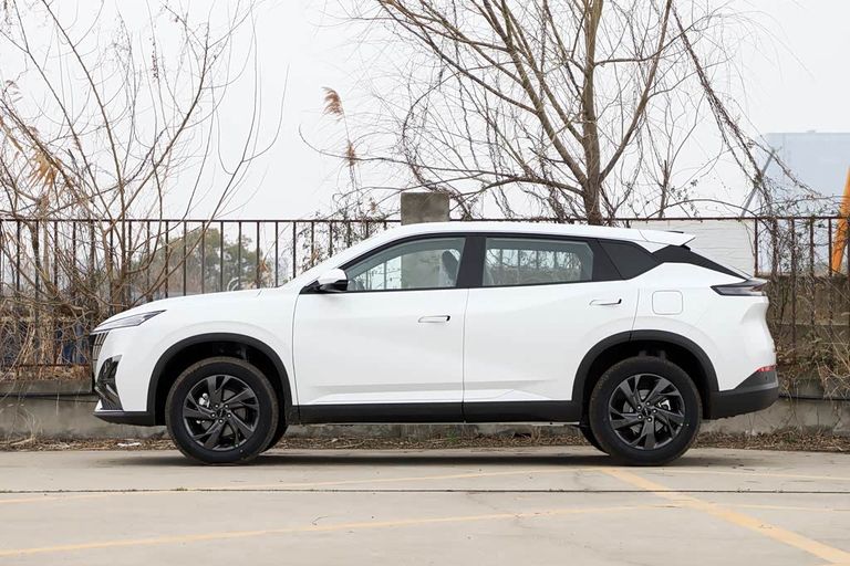 Dongfeng Mage - exterior