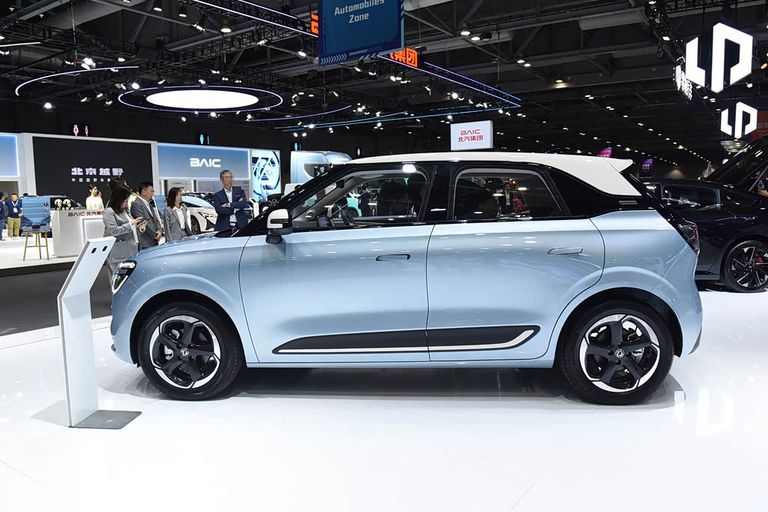 DFSK Nammi Box - exterior